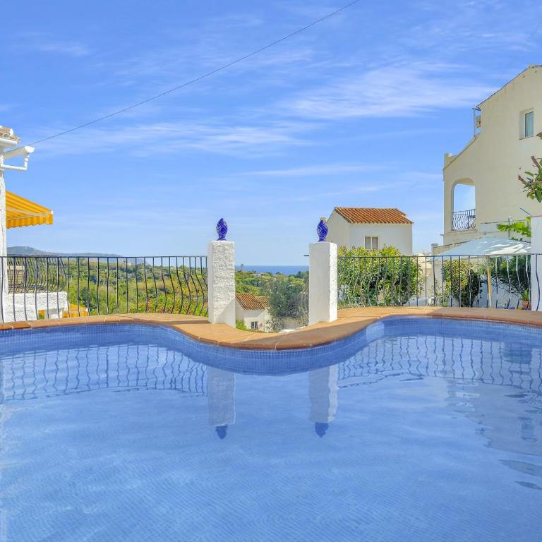 AP419 - Villa Chumbera - Villa con piscina privada - 1