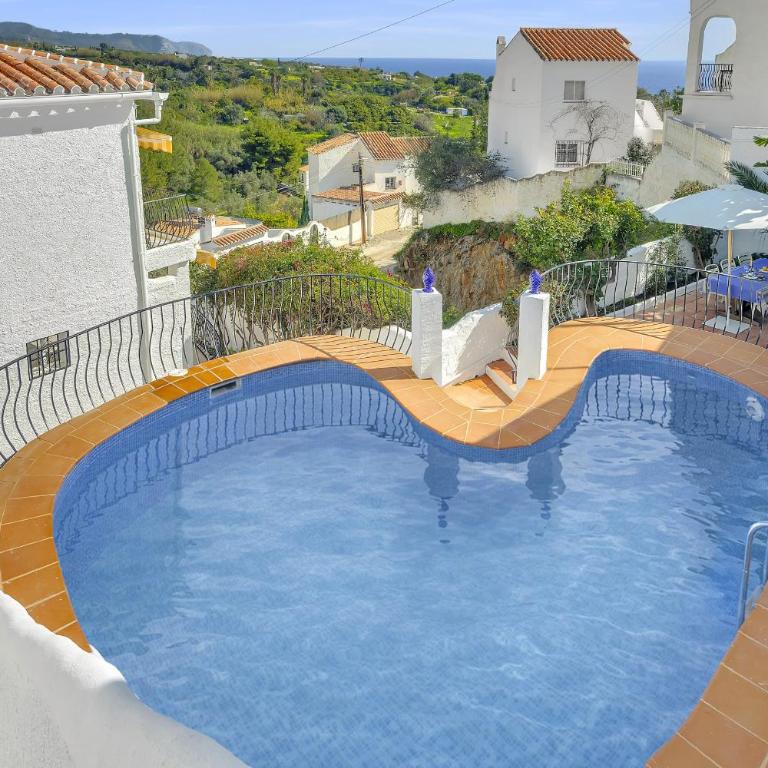 AP419 - Villa Chumbera - Villa con piscina privada - 3