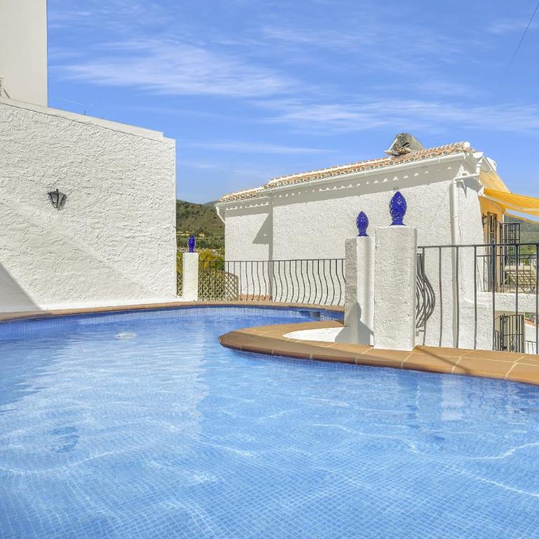 AP419 - Villa Chumbera - Villa con piscina privada - 4