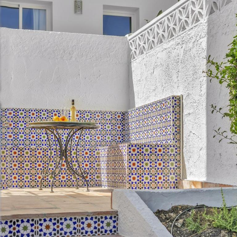 AP419 - Villa Chumbera - Villa con piscina privada - 7