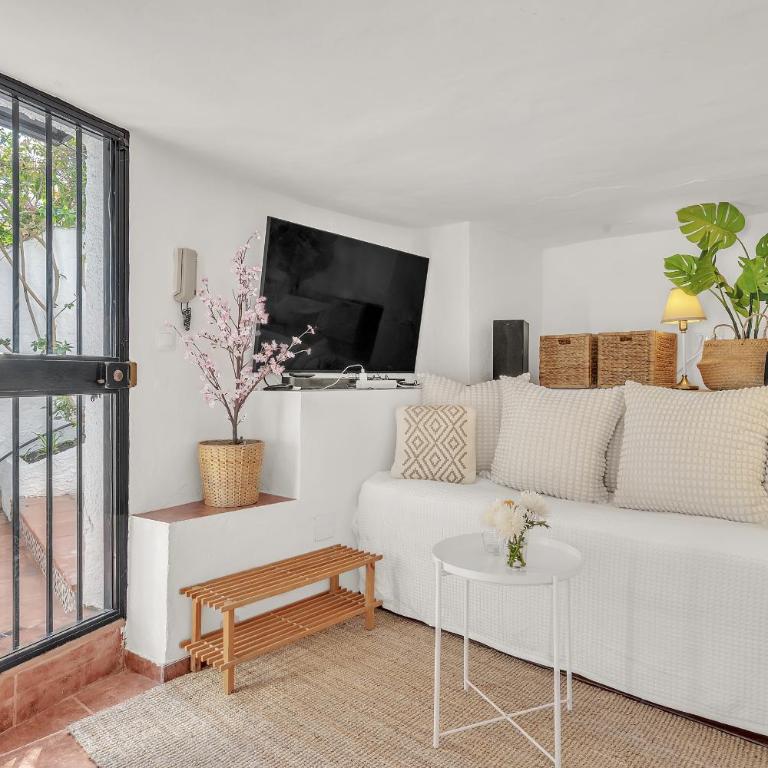AP419 - Villa Chumbera - Villa con piscina privada - 39