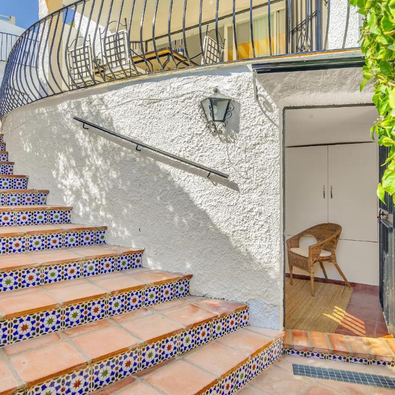 AP419 - Villa Chumbera - Villa con piscina privada - 26
