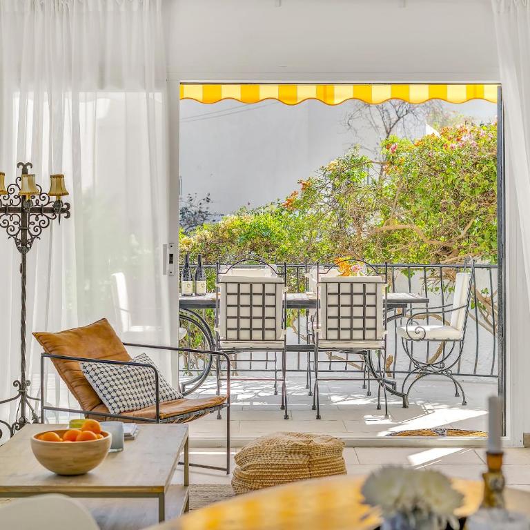 AP419 - Villa Chumbera - Villa con piscina privada - 17
