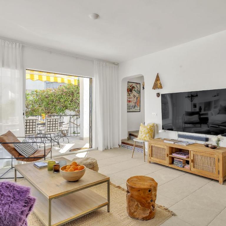 AP419 - Villa Chumbera - Villa con piscina privada - 18
