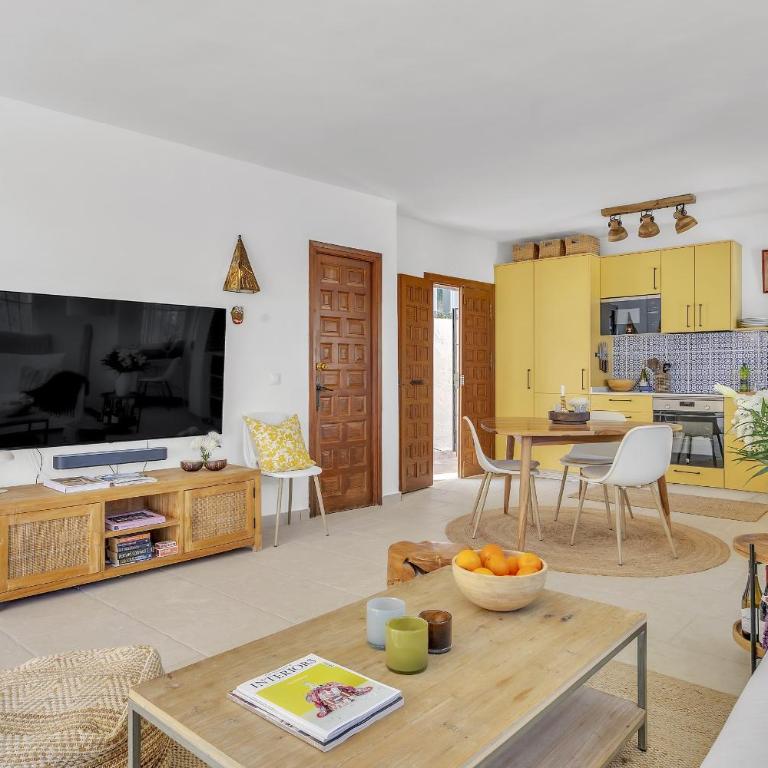 AP419 - Villa Chumbera - Villa con piscina privada - 21