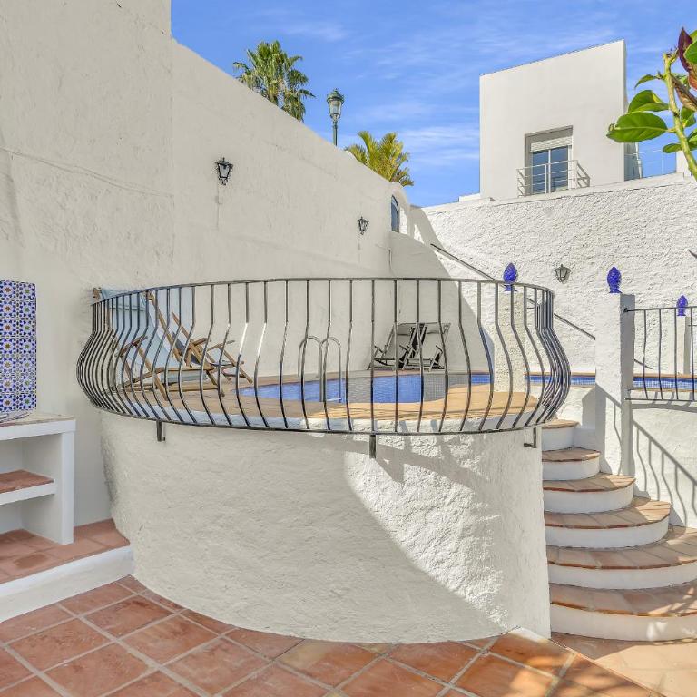 AP419 - Villa Chumbera - Villa con piscina privada - 13
