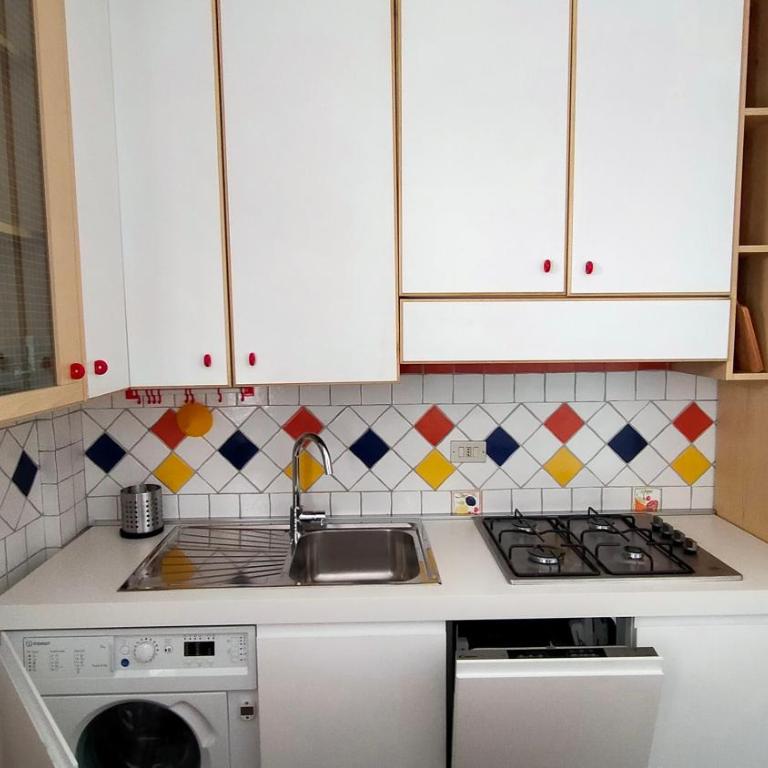 Appartamento Trilocale cod 472 CON GIARDINO - Appartamento con 2 Camere da Letto - 16