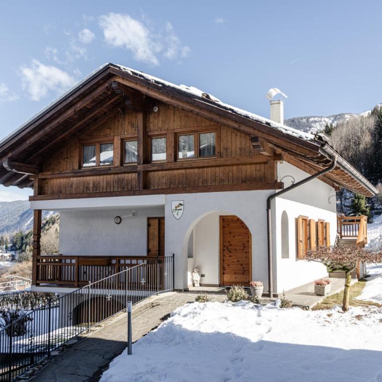 Villetta Val Di Sole - Two-Bedroom Apartment - 3