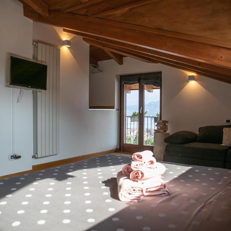 Relax house Baveno - Appartamento con 2 Camere da Letto - 4