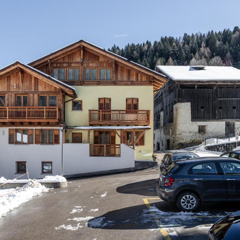 Villetta Val Di Sole - One-Bedroom Apartment - 1