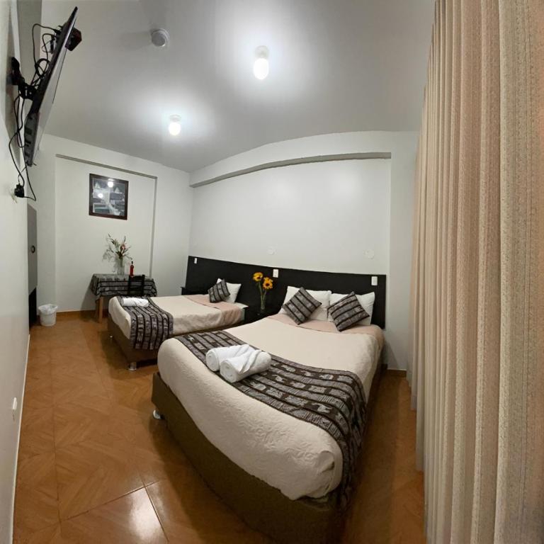 Carpio`s House - Cusco - Twin Room - 4