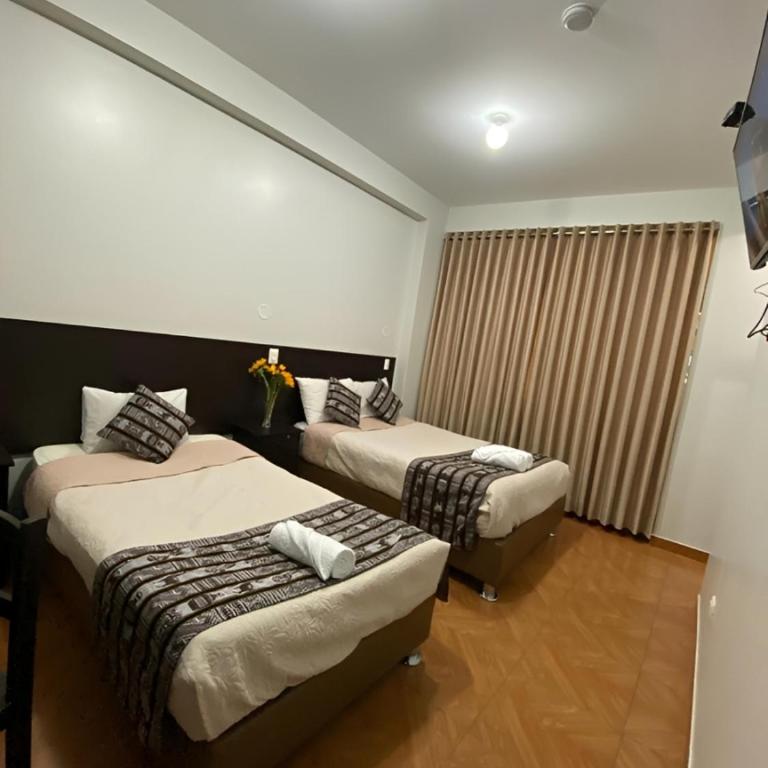 Carpio`s House - Cusco - Twin Room - 5