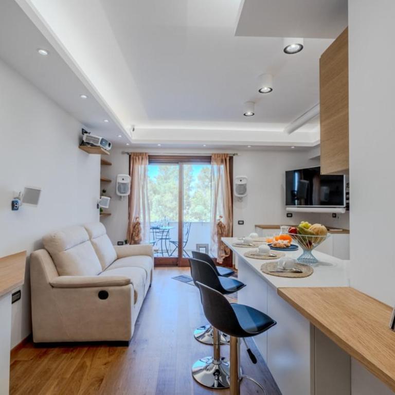 OlbiAmare Appartamento di Lusso - Appartamento con 2 Camere da Letto - 2