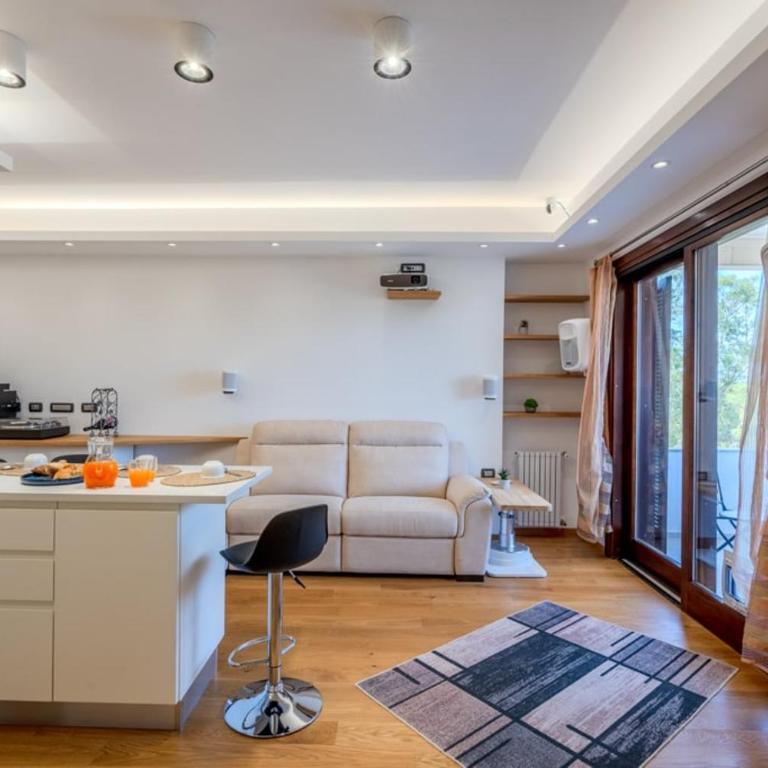 OlbiAmare Appartamento di Lusso - Appartamento con 2 Camere da Letto - 4