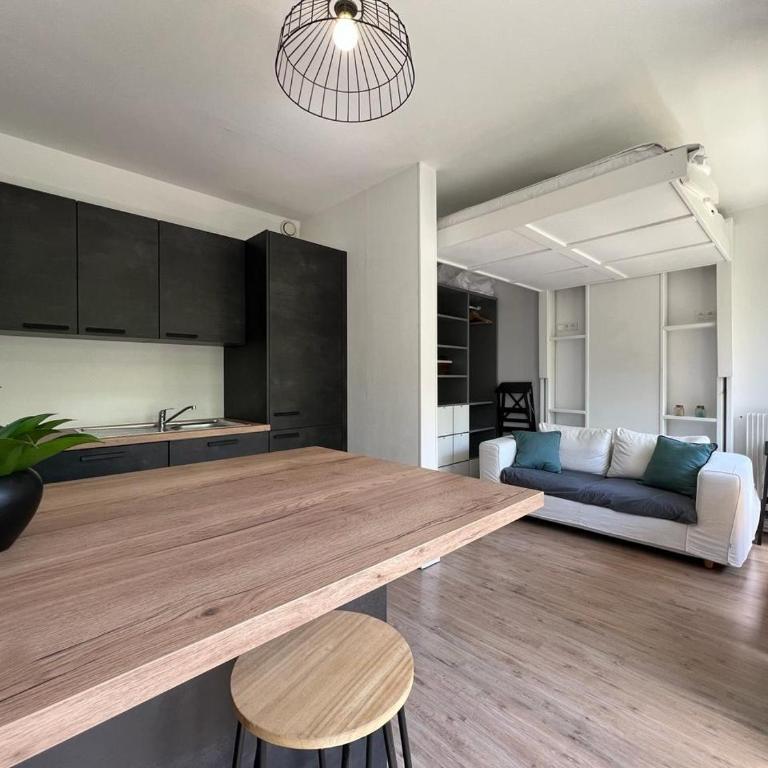 Le Cocon Impérial - Studio avec balcon - Studio - 3
