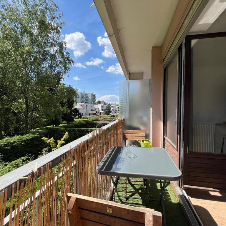 Le Cocon Impérial - Studio avec balcon - Studio - 6