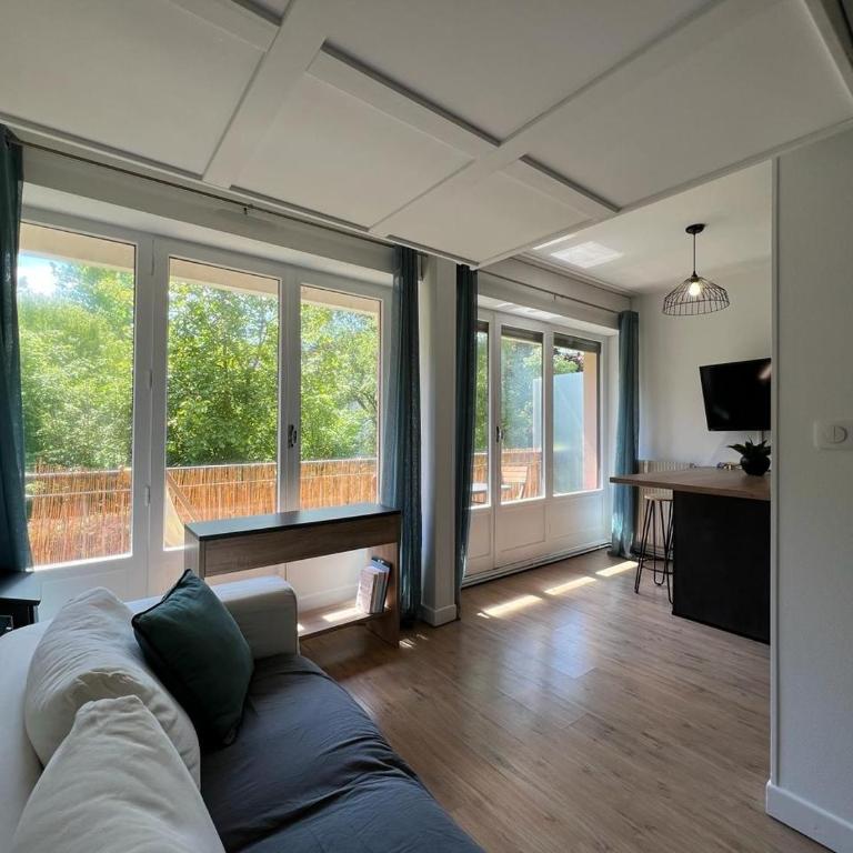 Le Cocon Impérial - Studio avec balcon - Studio - 7
