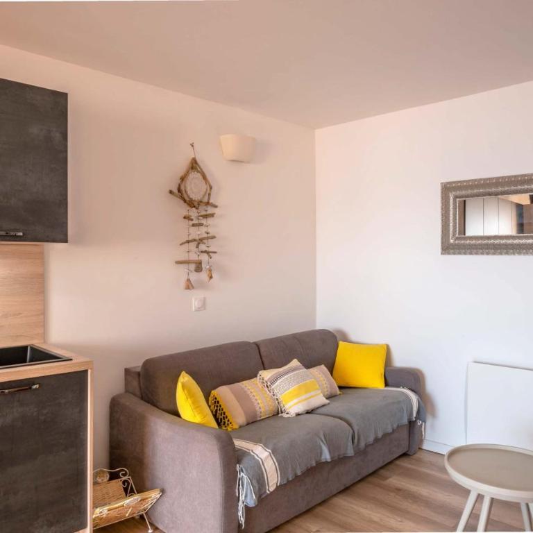 Les Hauts de Pavellone - Superior Villa 7 with Sea View - 4