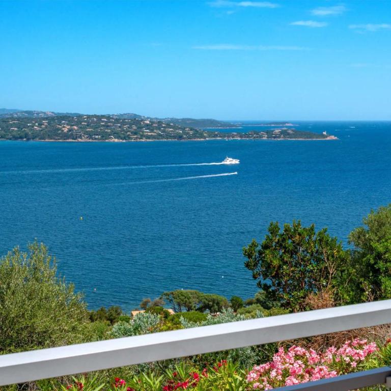 Les Hauts de Pavellone - Superior Villa 7 with Sea View - 16