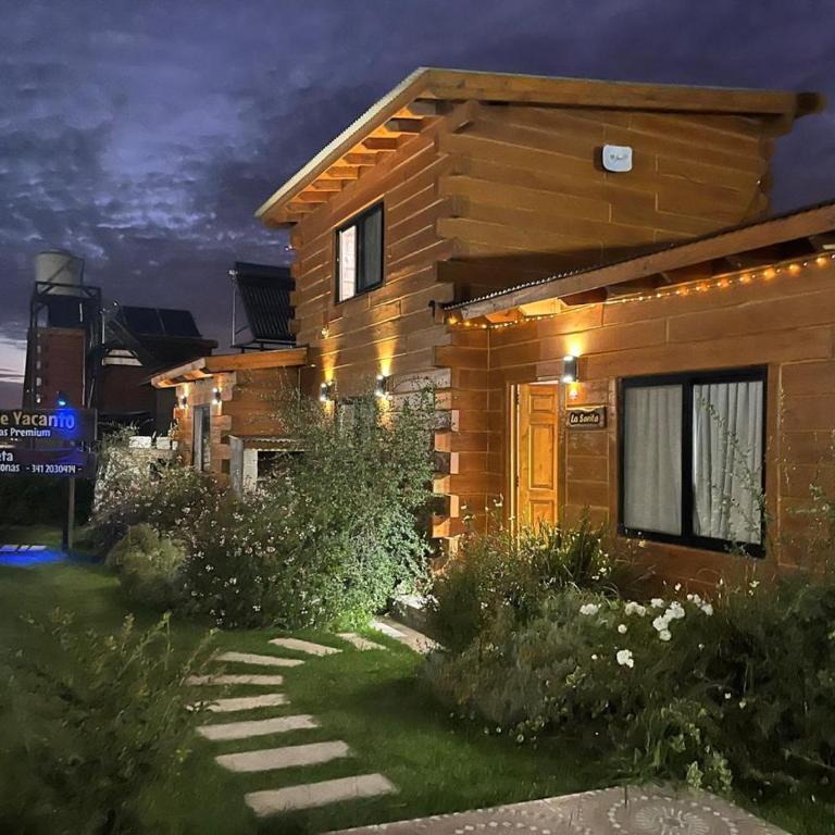 Altos de Yacanto - Casa con 1 dormitorio - 1