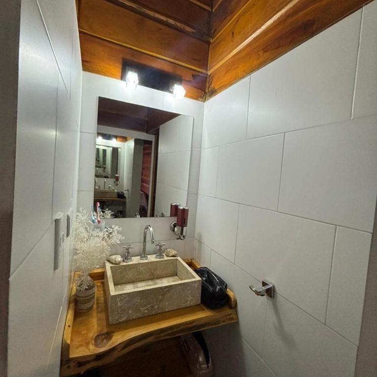 Altos de Yacanto - Casa con 1 dormitorio - 14