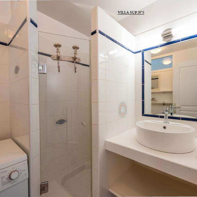 Les Hauts de Pavellone - Superior Villa 5 with Sea View - 5