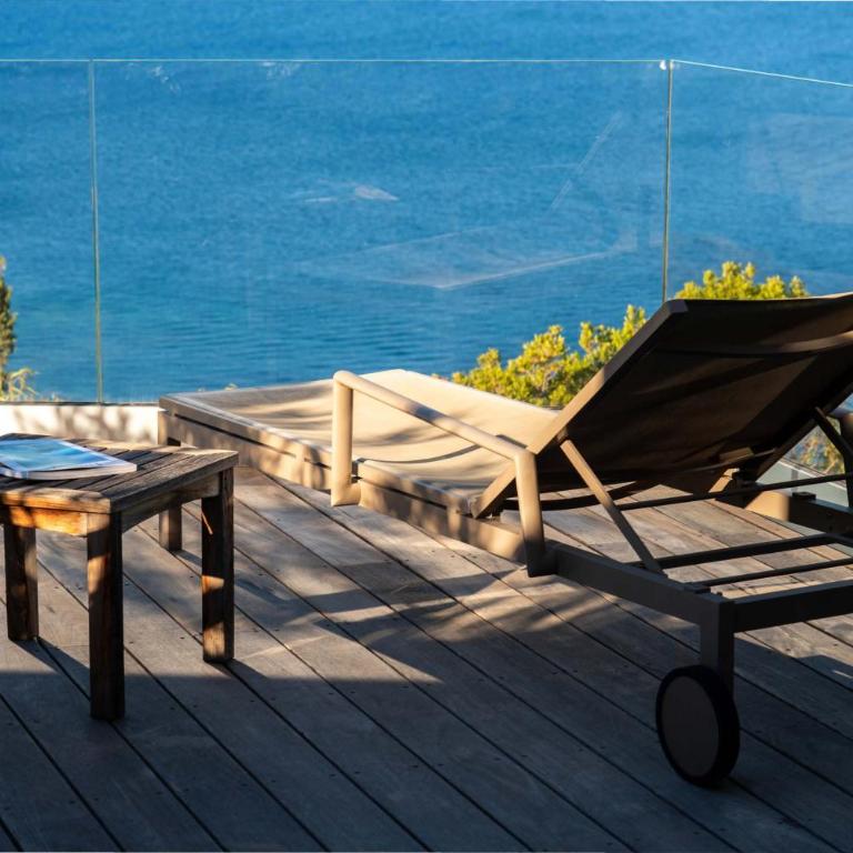 Les Hauts de Pavellone - Superior Villa 5 with Sea View - 12