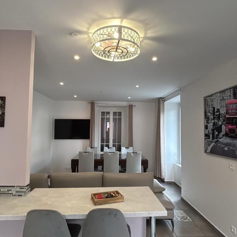 Grand appartement avec Parking entre Genève-Annecy - Appartement 3 Chambres - 2