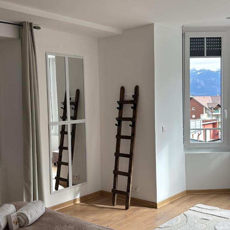 Grand appartement avec Parking entre Genève-Annecy - Appartement 3 Chambres - 15