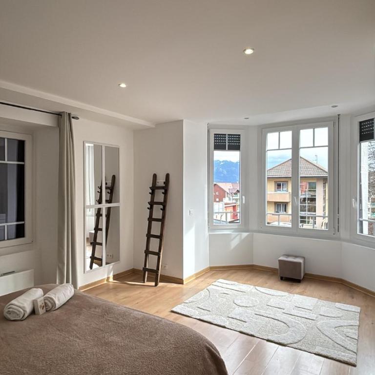 Grand appartement avec Parking entre Genève-Annecy - Appartement 3 Chambres - 3