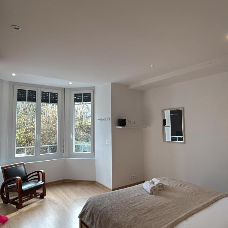 Grand appartement avec Parking entre Genève-Annecy - Appartement 3 Chambres - 16