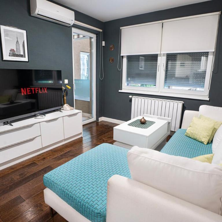 Prestige cityspace apartment - Apartman sa 1 Spavaćom Sobom - 1