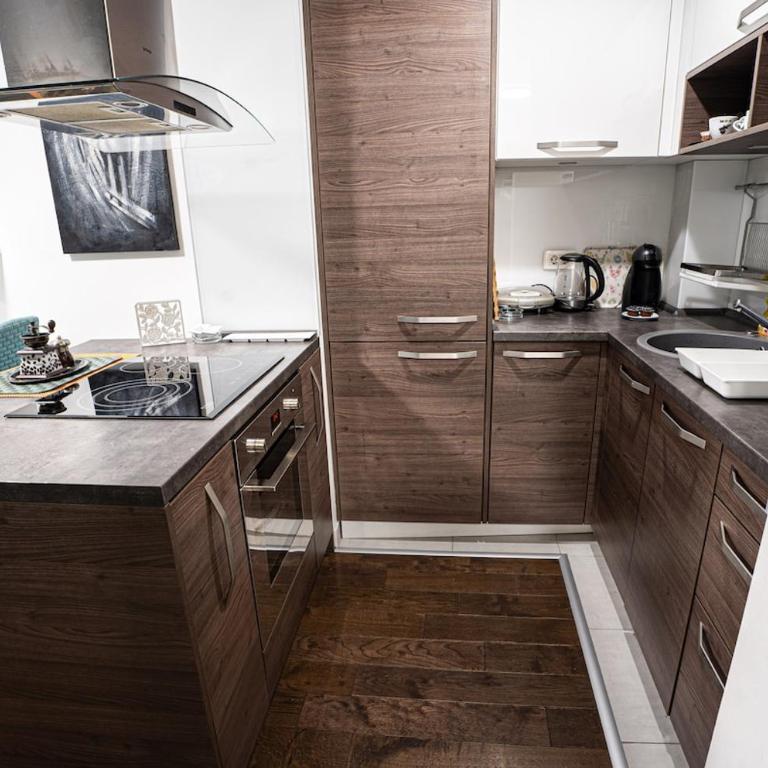 Prestige cityspace apartment - Apartman sa 1 Spavaćom Sobom - 4