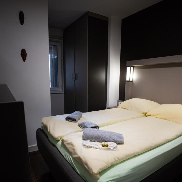 Prestige cityspace apartment - Apartman sa 1 Spavaćom Sobom - 8