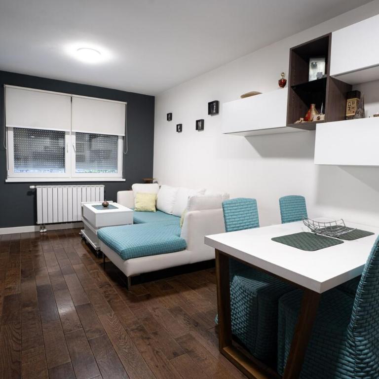 Prestige cityspace apartment - Apartman sa 1 Spavaćom Sobom - 3