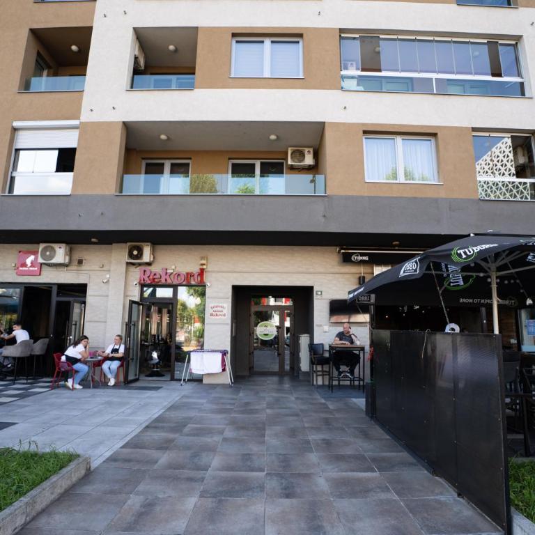 Prestige cityspace apartment - Apartman sa 1 Spavaćom Sobom - 15