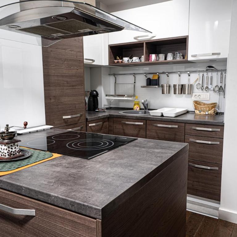 Prestige cityspace apartment - Apartman sa 1 Spavaćom Sobom - 5