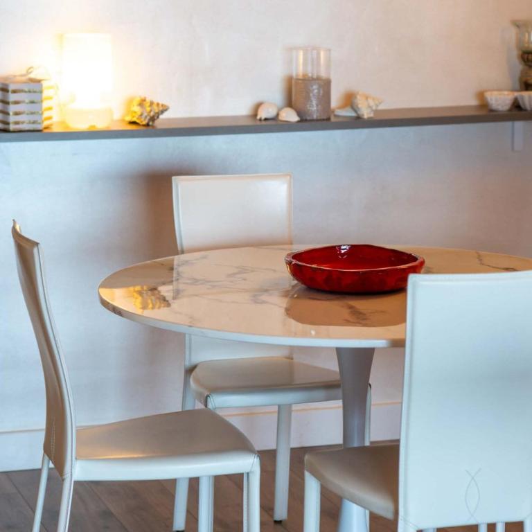 Les Hauts de Pavellone - Superior Villa 5 with Sea View - 14