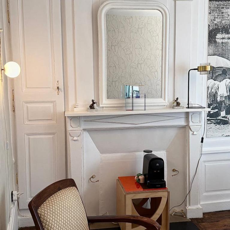 Maison d'hôte Les Allois - Studio - 2