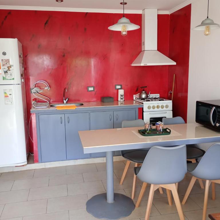 Las ruinas 1 - One-Bedroom Apartment - 3