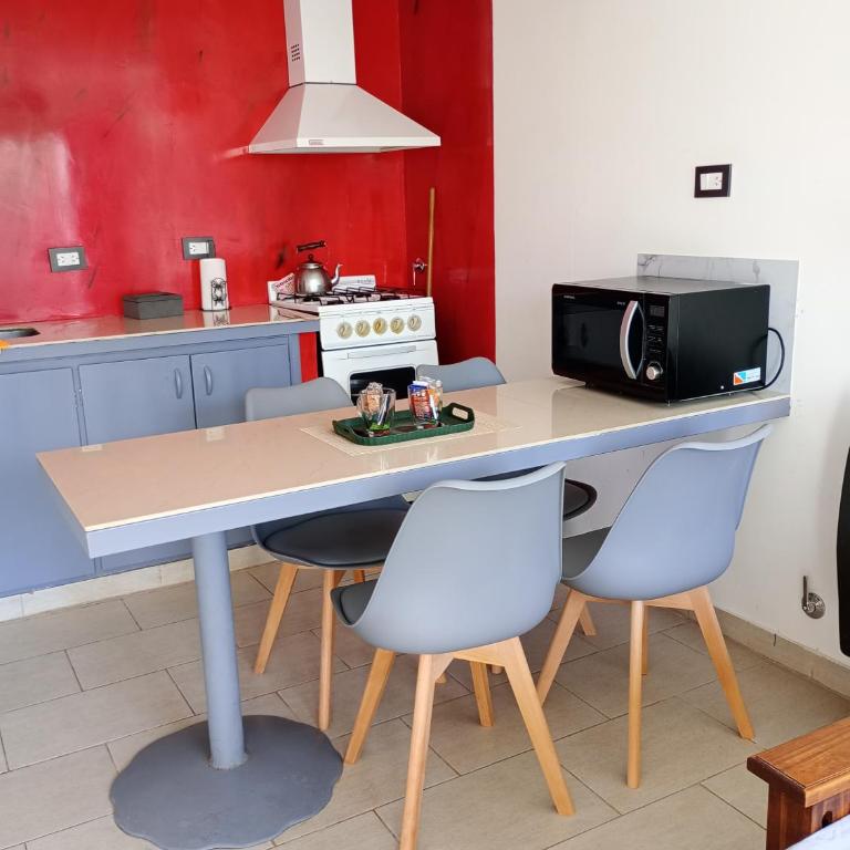 Las ruinas 1 - One-Bedroom Apartment - 2