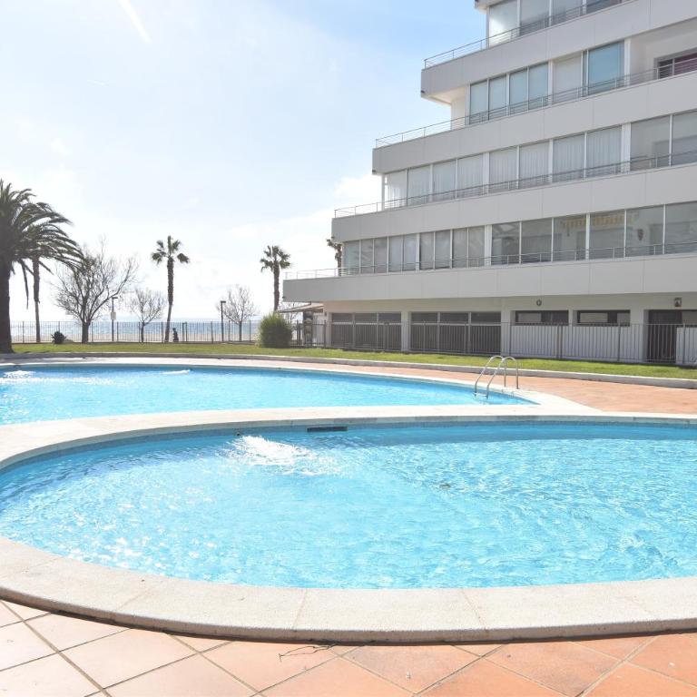 RNET - RHC 1410 Roses Holiday Center - Apartamento con vistas a la piscina - 21