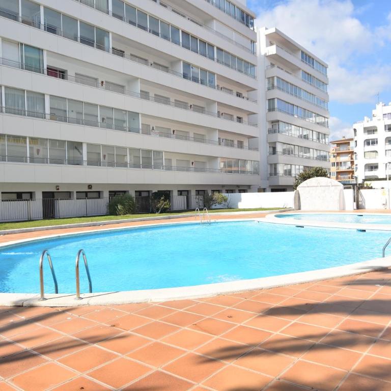 RNET - RHC 1410 Roses Holiday Center - Apartamento con vistas a la piscina - 22