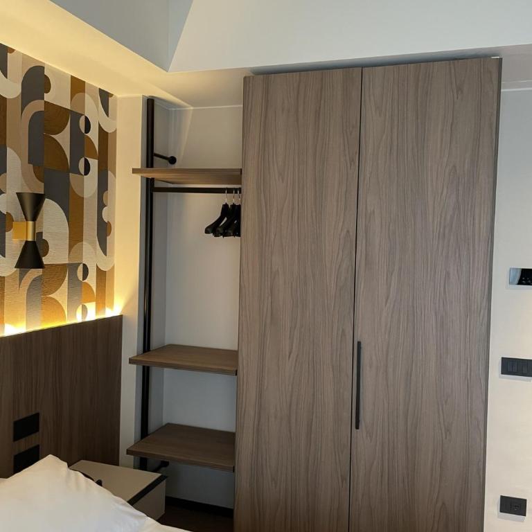 Residence Biri - Appartamento Deluxe con 2 Camere da Letto e Balcone - 5