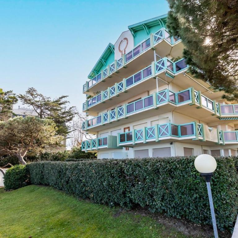 Appartement Emeraude - Apartamento con terraza - 10