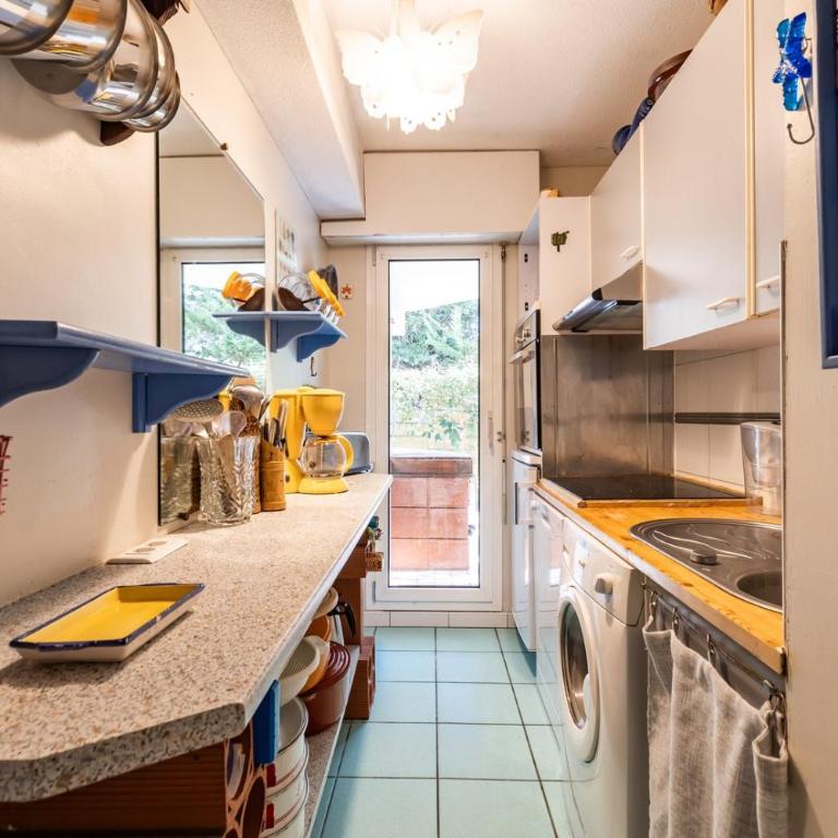 Appartement Emeraude - Apartamento con terraza - 4
