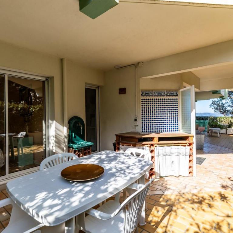 Appartement Emeraude - Apartamento con terraza - 2