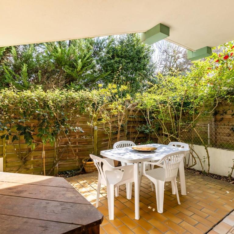 Appartement Emeraude - Apartamento con terraza - 12