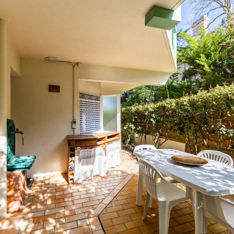 Appartement Emeraude - Apartamento con terraza - 7