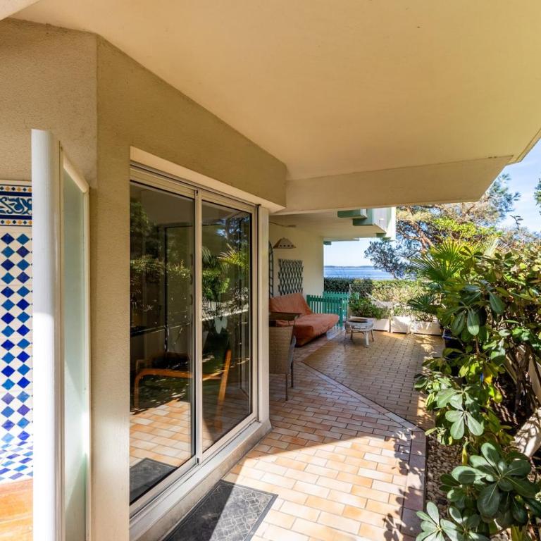Appartement Emeraude - Apartamento con terraza - 22